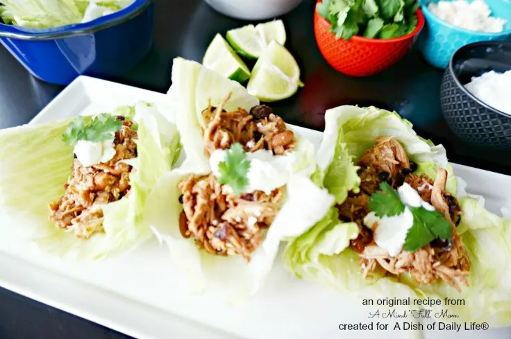 lettuce wraps