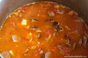 sauce for pasta