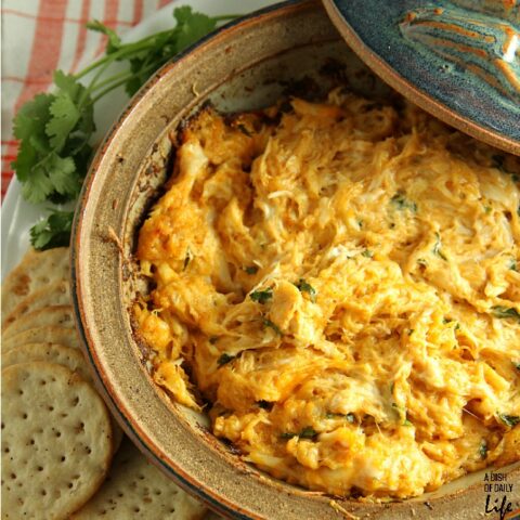 Cheese Crab Dip