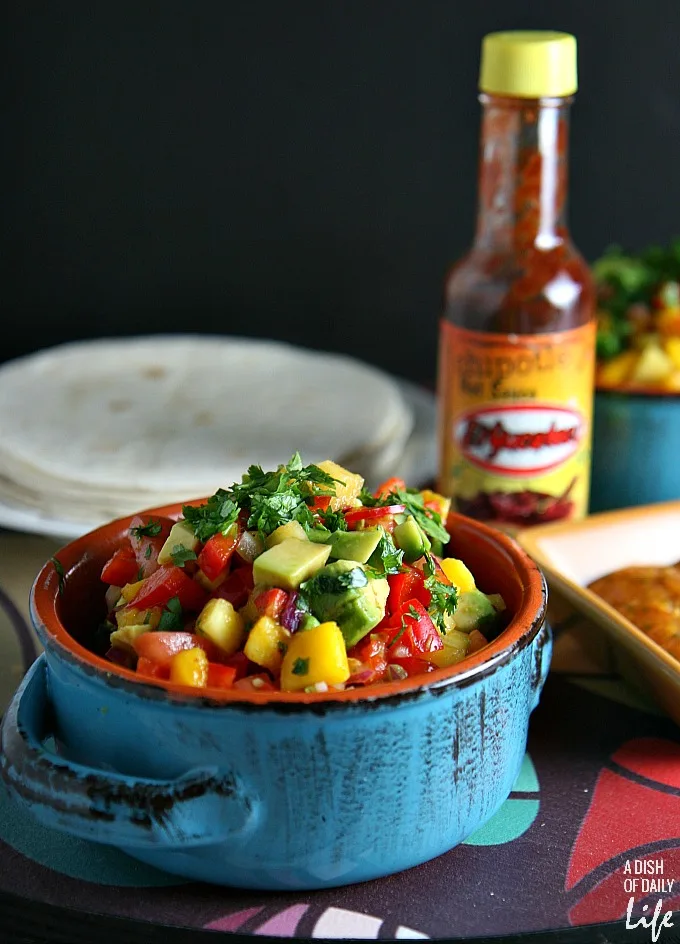 Mango Chipotle Shrimp...sweet mango paired with smoky chipotle makes for a barbeque sauce sensation! Perfect for dinner on the patio or a summer party, this grilling recipe takes just over 30 minutes from start to finish.