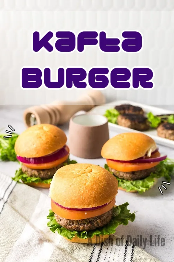 Main image for Kafta Burger