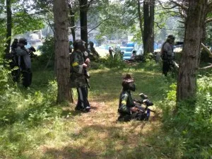 paintball