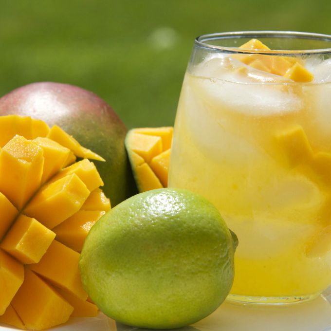With the perfect flavor combination of tart and sweet, this Citrus Mango Cocktail recipe with vodka and freshly squeezed juice is sure to be one of your new favorite summer drinks!