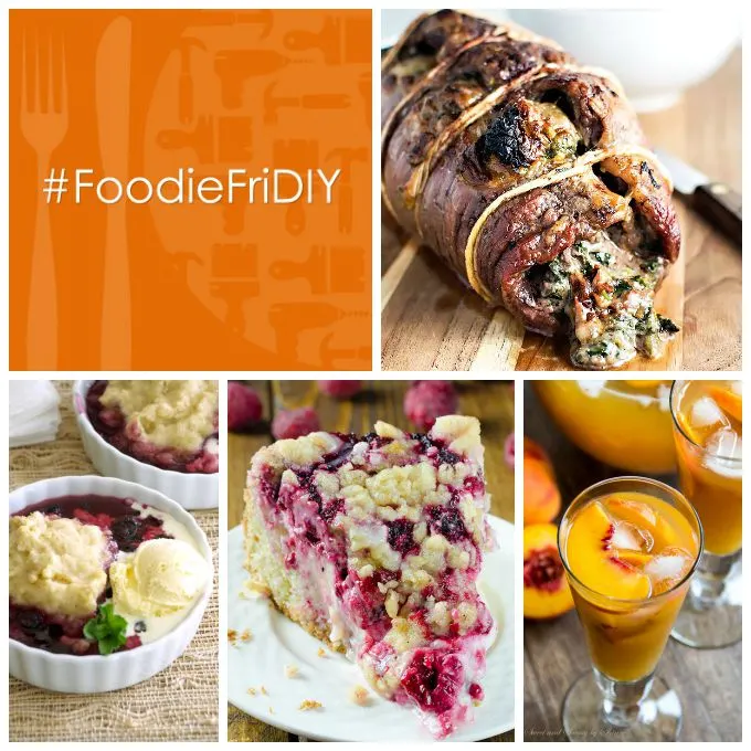 #FoodieFriDIY Features no 55