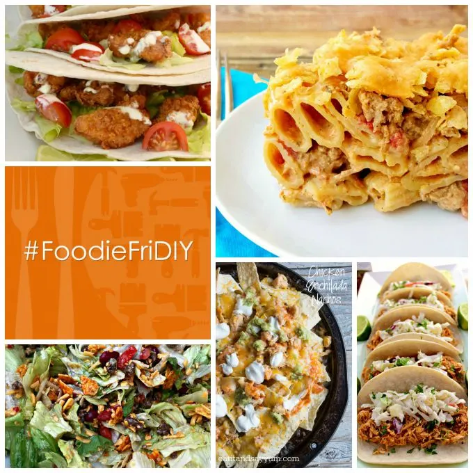 #FoodieFriDIY no 58