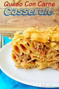 QuesoCasserole