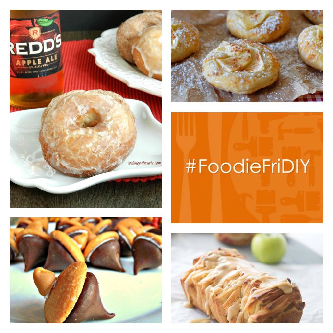 #FoodieFriDIY no 62