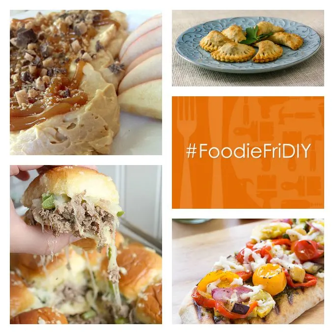 #FoodieFriDIY no 64