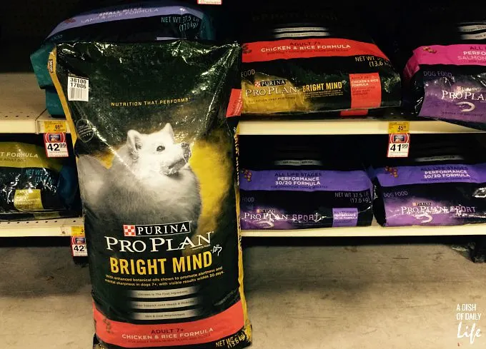 Purina Pro Plan Bright Mind