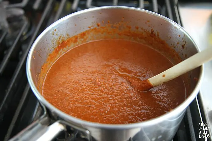 Southwestern Molé Sauce