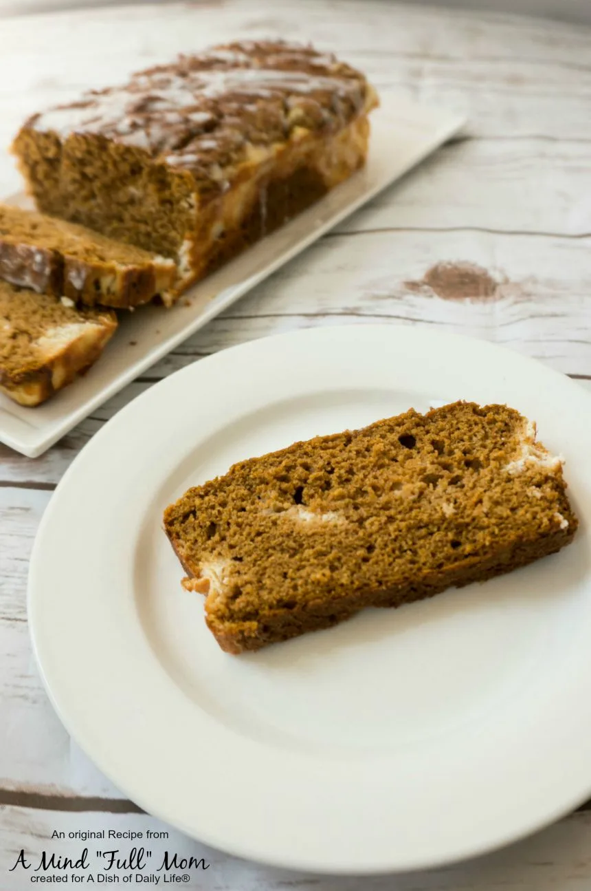 The only pumpkin bread recipe you will ever need! This bread is incredibly moist and perfectly spiced with the cinnamon, nutmeg, fresh ginger and maple syrup. Naturally sweetened, this whole wheat pumpkin bread is actually made a bit healthier with the addition of Greek yogurt and whole wheat flour. However, it tastes so decadent, you will never know!