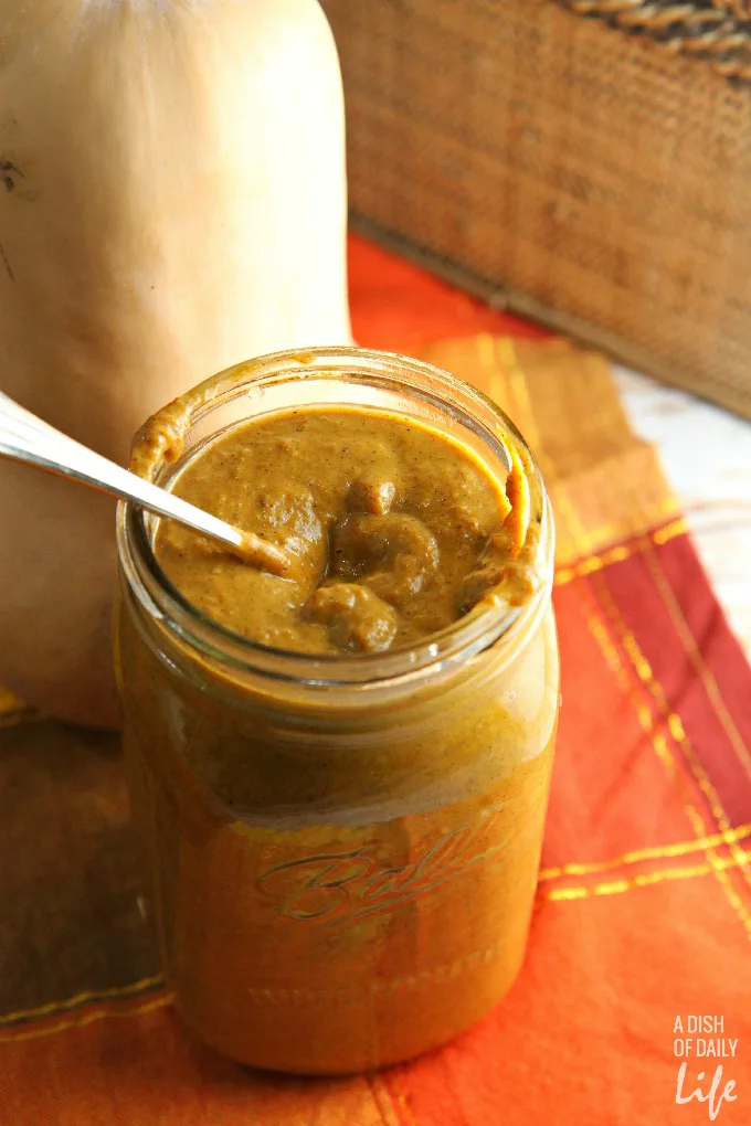 Add a seasonal twist to your homemade red chile enchilada sauce by adding roasted butternut squash. The resulting Butternut Squash Red Enchilada Sauce recipe is a versatile sauce that you can use with a variety of Mexican dishes!