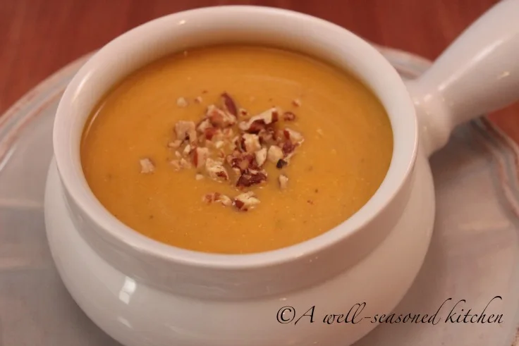 Butternut Squash Soup