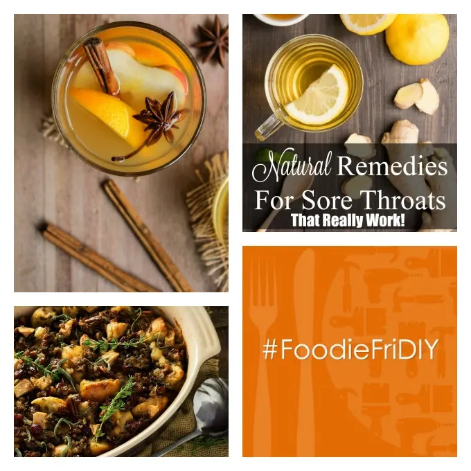 #FoodieFriDIY no 71