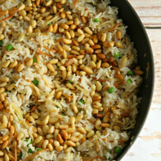 Rice Pilaf