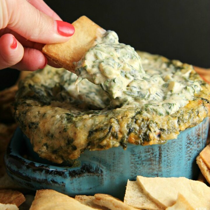 Spinach and Artichoke Dip