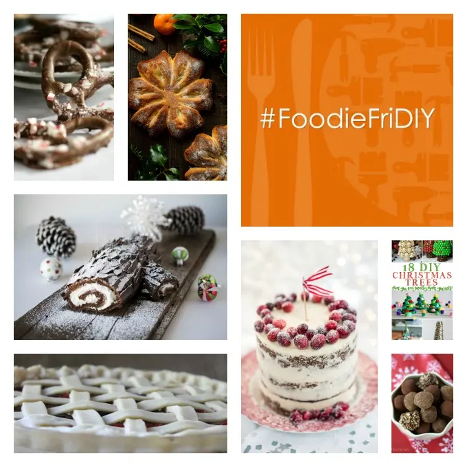 #FoodieFriDIY no 75