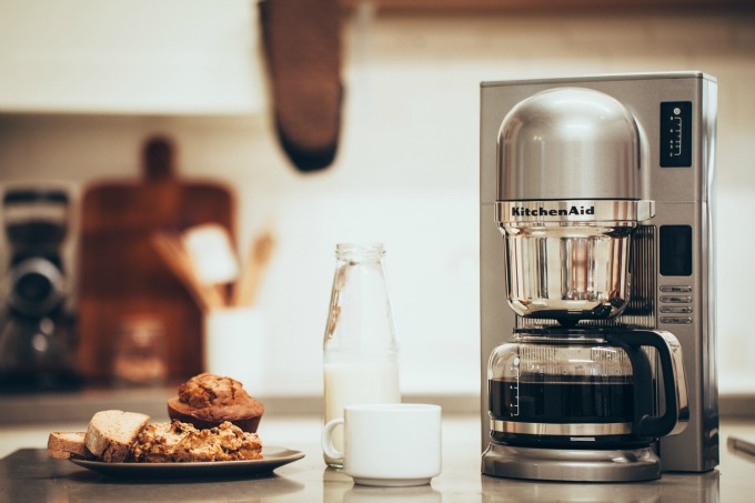 Kitchenaid pour over coffee brewer hotsell