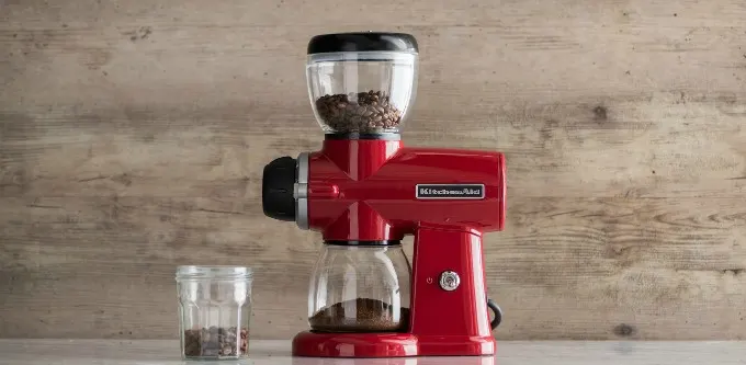 Burr Grinder