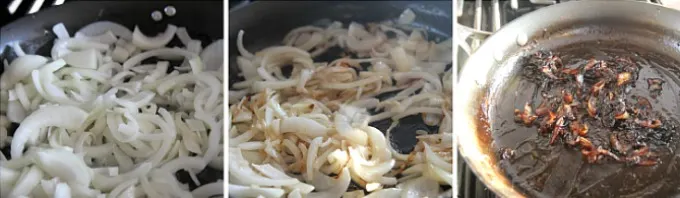 how to caramelize onions