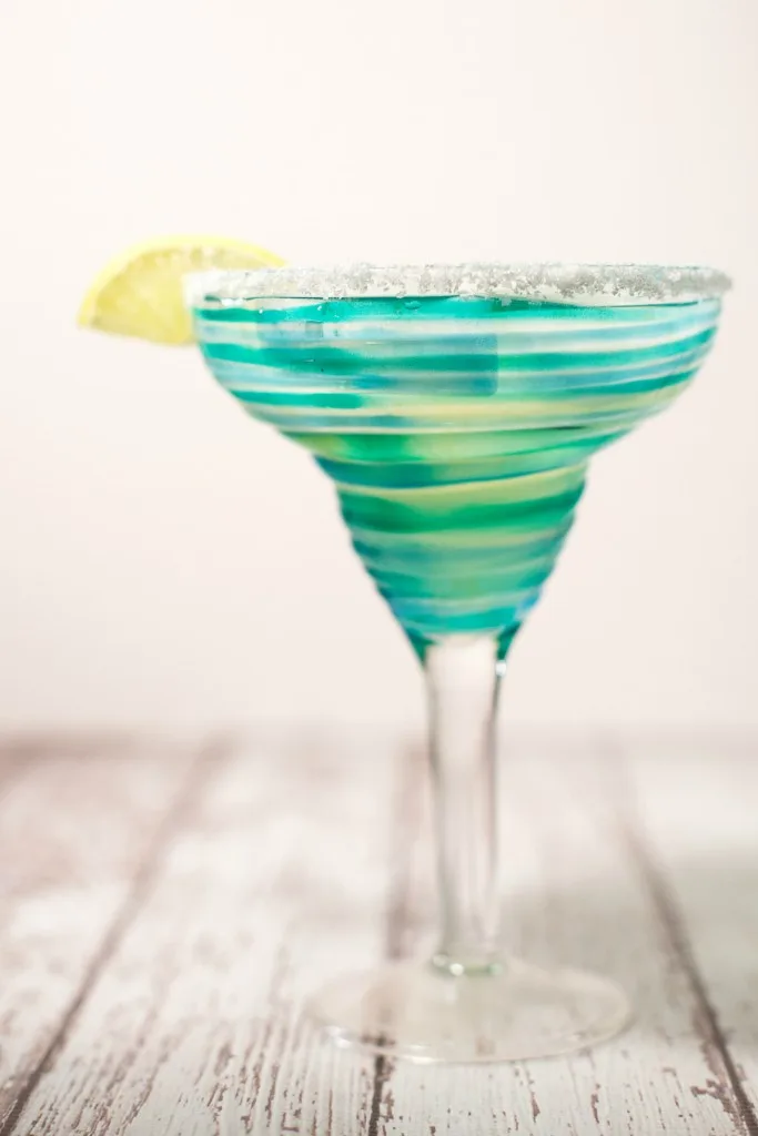 This Classic Party Margaritas recipe is perfect when you are serving a group of people and want a simple, delicious, no-fuss margarita that everyone will love.