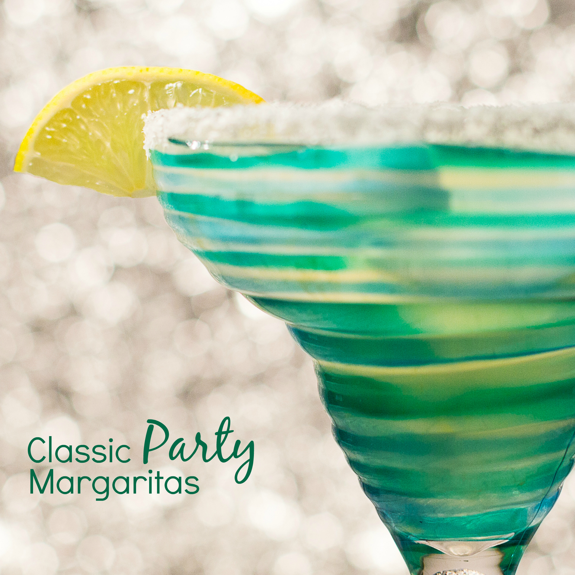 Classic Party Margaritas