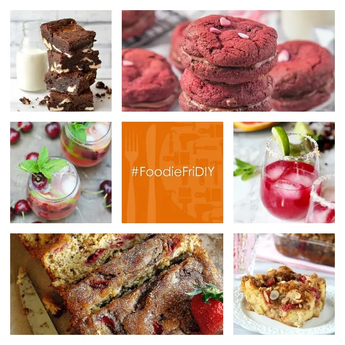 #FoodieFriDIY no 82