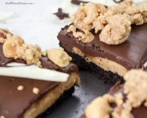 Peanut Butter Tarts | http://adishofdailylife.com