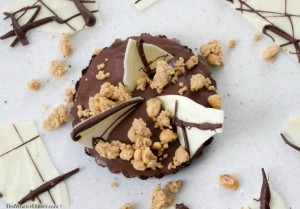 Peanut Butter Tarts | http://adishofdailylife.com