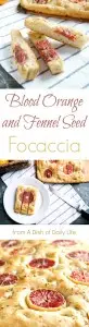 Airy and soft on the inside. Oily and crunchy on the outside. A classic Italian focaccia bread with early spring flavors.