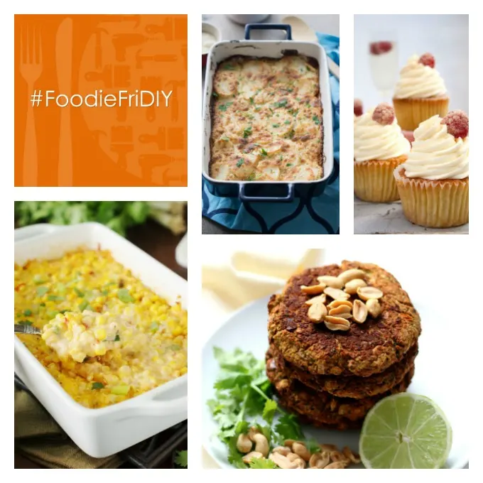 #FoodieFriDIY no 87