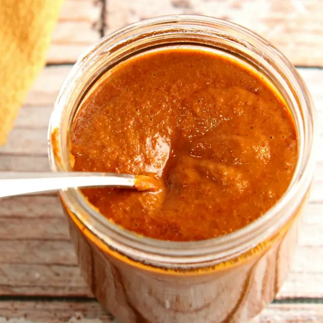 Ditch the canned sauce! This Homemade Enchilada Sauce recipe is very easy to make and tastes a lot better than canned! 