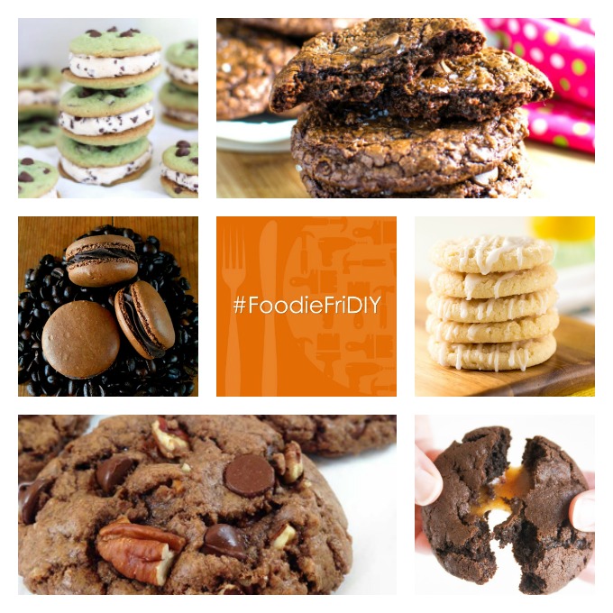 #FoodieFriDIY no 90 Cookies, cookies and more cookies