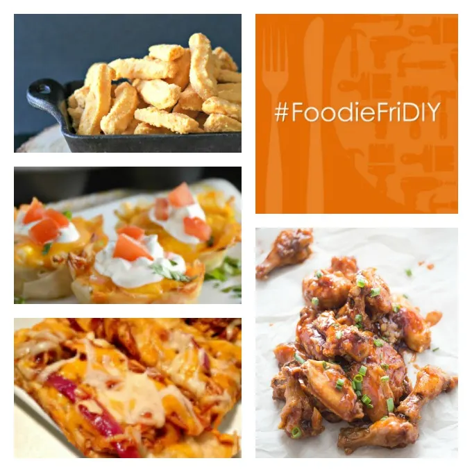 #FoodieFriDIY no 91