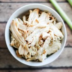 Slow Cooker Lemongrass Chicken | Take Two Tapas
