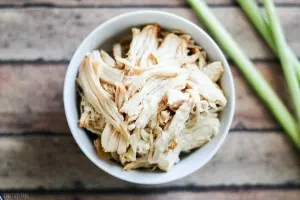 Slow Cooker Lemongrass Chicken | Take Two Tapas