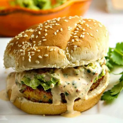 Chicken Burger