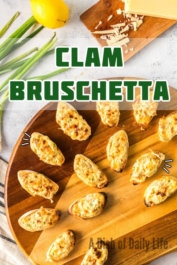 Main image for Clam Bruschetta