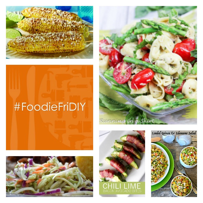 FoodieFriDIY no 96 Savory Sides