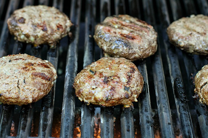 Kick up the flavor on your burgers for your next BBQ! The two secret ingredients give this Hearty Backyard Burgers recipe a unique flavor that everyone will rave about!
