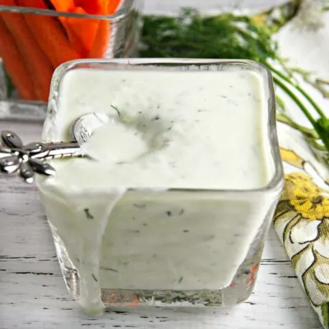 Tzatziki Sauce