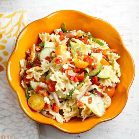 Summer Pasta Salad