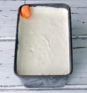 Look out my White Chocolate Habanero No-Churn Ice Cream will cool you down then heat you up. A fabulous mixture of sweet heat!