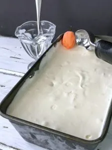 Look out my White Chocolate Habanero No-Churn Ice Cream will cool you down then heat you up. A fabulous mixture of sweet heat!