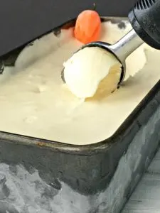 Look out my White Chocolate Habanero No-Churn Ice Cream will cool you down then heat you up. A fabulous mixture of sweet heat!