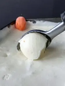 Look out my White Chocolate Habanero No-Churn Ice Cream will cool you down then heat you up. A fabulous mixture of sweet heat!