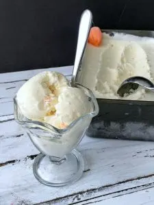 Look out my White Chocolate Habanero No-Churn Ice Cream will cool you down then heat you up. A fabulous mixture of sweet heat!