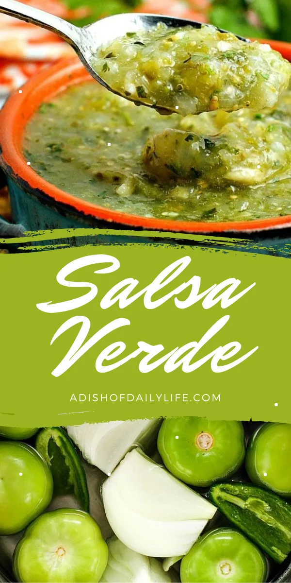 Salsa Verde