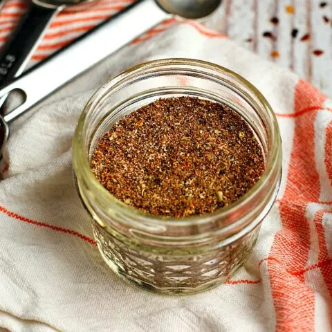 Easy Homemade Taco Seasoning