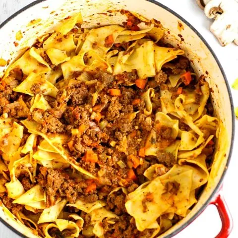 Bolognese Sauce